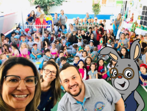 Como a parceria com a Perto Bilíngue levou o Centro Educacional Fazendo Arte a dobrar o número de alunos!