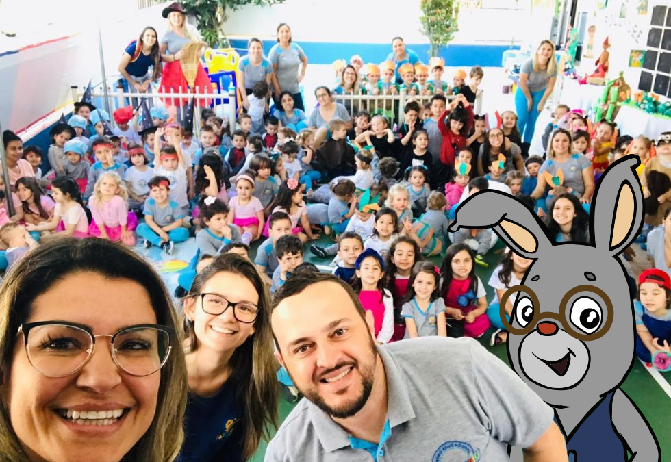 Como a parceria com a Perto Bilíngue levou o Centro Educacional Fazendo Arte a dobrar o número de alunos!