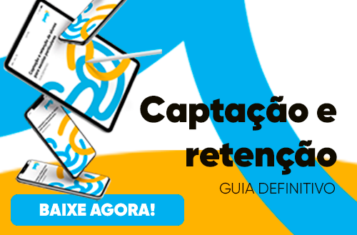 Captação e retenção de alunos para escolas particulares